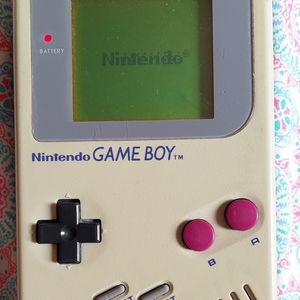 1989  Nintendo Game Boy